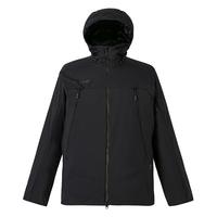 MAMMUT 猛犸象 Clion款防风软壳保暖750蓬羽绒服 黑色 M