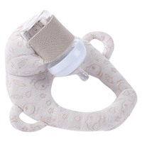 抱抱鸭 哺乳枕头喂奶垫懒人喂奶神器哺乳新生儿宝宝床上躺多功能吃奶瓶 （哺乳枕）