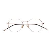 winsee 万新 4003 钛金属眼镜框+防蓝光镜片