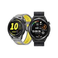 华为 WATCH GT Runner 蓝牙通话 星夜黑 46mm 智能手表