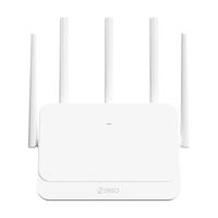 360 无线路由器WiFi6双频3000M全千兆端口5g智能T7U家用高速大功率