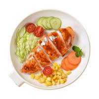 23袋驰迈鸡胸肉即食健身代餐饱腹轻食速食非减肥餐低0脂鸡肉食品