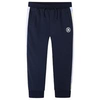 匡威童装2024春秋儿童男女童舒适针织运动休闲裤子夏季长裤潮