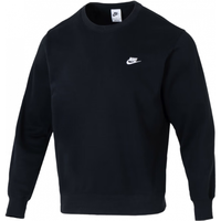 耐克卫衣男士 25冬季运动服装跑步衣圆领休闲外套保暖套头衫 法式毛圈/热推款/晒图退5 2XL 【185】体重170~190斤左右