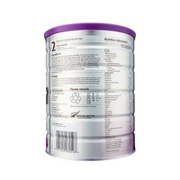 艾尔a2奶粉新西兰新生儿奶粉紫白金婴幼儿配方奶粉 天然A2蛋白质 1段六罐装