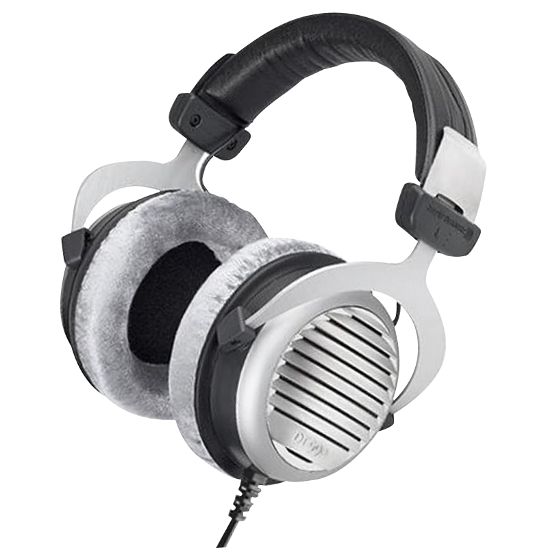  beyerdynamic/拜雅 DT990 高解析HIFI 头戴式耳机