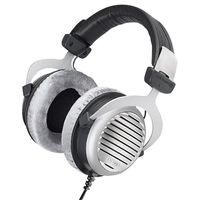 拜雅 DT990 头戴式高解析HIFI耳机