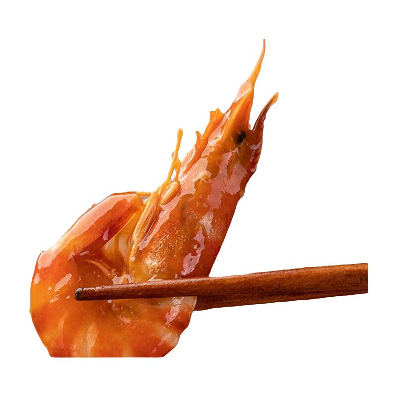 wecook 味库 阿根廷进口红虾 (2kg)