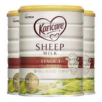Karicare 可瑞康 幼儿绵羊奶粉 新西兰版 3段 900g*3罐