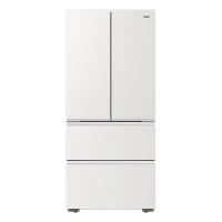 海尔 BCD-500WGHFD59GPU1 零嵌入 500L 法式多门冰箱