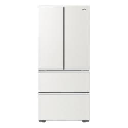 海尔 BCD-500WGHFD59GPU1 超薄零嵌入式 干湿分储 500L 法式多门冰箱