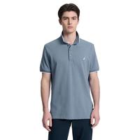 NAUTICA 诺帝卡 男装夏季全棉亲肤柔软透气短袖POLO衫KE3101