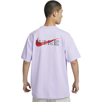 Nike耐克男子口袋T恤夏季满分考试全对宽松纯棉HF6594