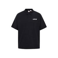 Levi's李维斯春季男士时尚LOGO短袖POLO衫A6146-0005