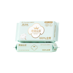 全棉时代 奈丝公主卫生巾