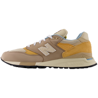 new balance NB998系列 男女低帮休闲跑步鞋 U998WT WTAPS联名 38