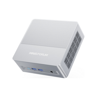 铭凡 X1 Lite 255AMD锐龙7 255迷你主机台式机高性能mini主机X1 Lite-255（锐龙7 255） 32G+1TB