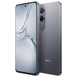 OPPO K12x 80W超级闪充 钛空灰 8GB+256GB 5G手机+一年200G云服务套装