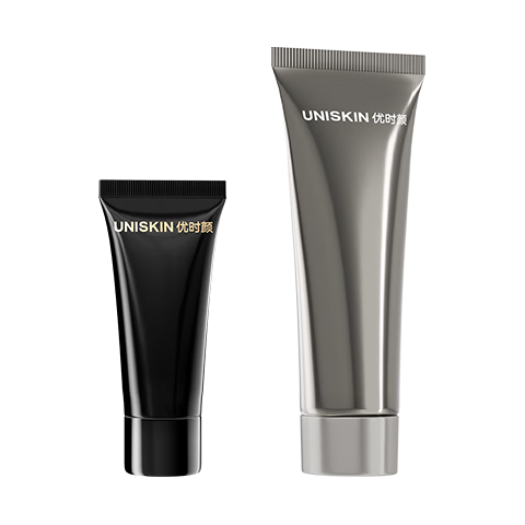 UNISKIN/优时颜 面霜+洁面  5g+10g
