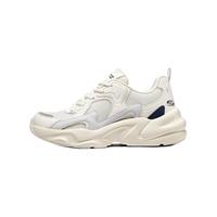 斯凯奇 踏浪 女鞋软底舒适老爹鞋厚底增高休闲运动鞋熊猫鞋