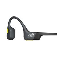 AfterShokz 韶音 AEROPEX AS800 环法联名套装弗鲁姆款 骨传导挂耳式无线蓝牙耳机 黑色