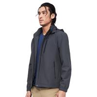 KAILAS 凯乐石 KG210337 男士软壳外套 海军蓝 L