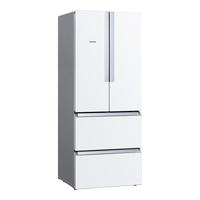 西门子 变频混冷多门对开门大容量484L家用冰箱独立双循环20TI  33