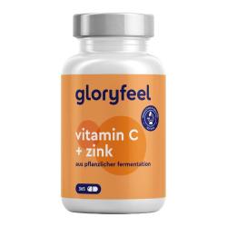 GloryFeel 缓释 维生素C加锌片