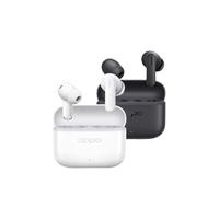 OPPO Enco Play 半入耳式真无线动圈降噪蓝牙耳机 白色