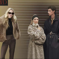 今年冬天流行的外套，衣橱里挺多的不需要再买了？你们怕是还没见过这几件…