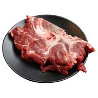 新鲜牛脊骨多肉牛蝎子牛脖骨5斤装商用生牛肉牛骨头火锅食
