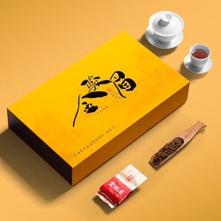  水里茶香 浓香型 金骏眉红茶 精美礼盒