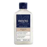 PHYTO发朵芯润至臻修护洗发水保湿护发温和亮泽柔顺250ml