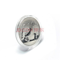 四地藏品 2000年-2026年熊猫银币 熊猫币纪念币 2015年熊猫银币1盎司单枚