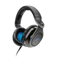 SENNHEISER 森海塞尔 HD8 DJ 耳罩式头戴式有线耳机 黑色 3.5mm