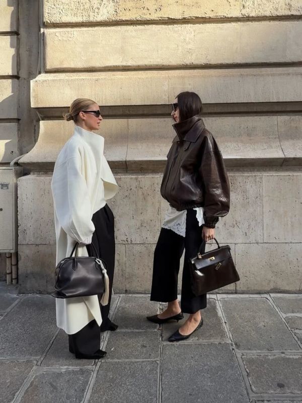 今年冬天流行的外套,衣橱里挺多的不需要再买了?你们怕是还没见过这几件…