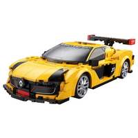 CaDA 咔搭 C51094 雷诺 SportRS.01 编程双模遥控版 1:20 车模