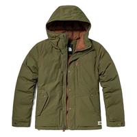 TheNorthFace北面羽绒服男户外保暖700蓬鹅绒轻薄羽绒外套 5AZT 7D6 绿色 XXL