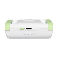 NewQ苹果手表抱抱充无线磁吸充电宝适用于s8 ultra iwatch7/6/5/1/2/3/4代iPhone充电座