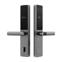 EZVIZ 萤石 人脸锁指纹锁一握开家用锁DL20FV