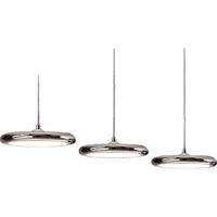 雷士 NVC Lighting照明 雷士 NVC Lighting WHDD45F/G-03国王湖餐厅led吊线灯