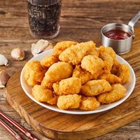  Tyson/泰森 空气炸锅油炸即食 盐酥鸡