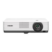 SONY/索尼 VPL-DX221 XGA分辨率 投影仪 白色