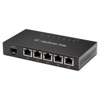 UBNT ER-X-SFP 企业级千兆有线路由器 带PoE