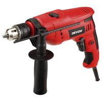 大有(Devon)13mm冲击钻工具箱1515 手电钻手枪钻冲击电转钻 五金电动工具套装