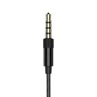 Langsdom 兰士顿 M405 入耳式有线耳机 黑色 3.5mm