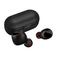 ThinkPlus TW80 入耳式真无线降噪蓝牙耳机 黑色