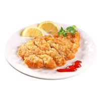裹粉鸡排半成品油炸小吃冷冻鸡排大汉堡炸鸡块非正新鸡排10片鸡扒