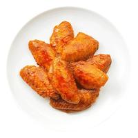 Sunvalley 太阳谷 嘉吉太阳谷新奥尔良烤翅空气炸锅半成品食物食材蜜汁炸鸡翅中