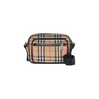 BURBERRY 博柏利 Vintage系列 男士单肩包/斜挎包 80101521 典藏米色